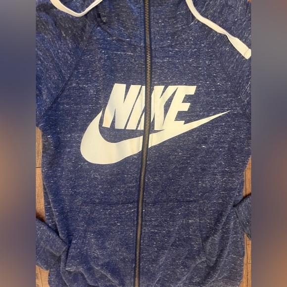 Nike Womens recycled full zip hoodie XS extra small - Picture 3 of 6